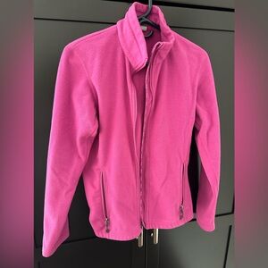 Nike polar fleece zip up